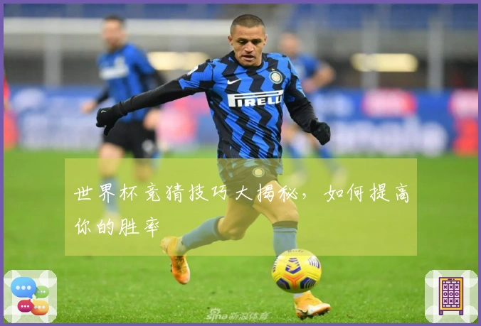 世界杯竞猜技巧大揭秘，如何提高你的胜率