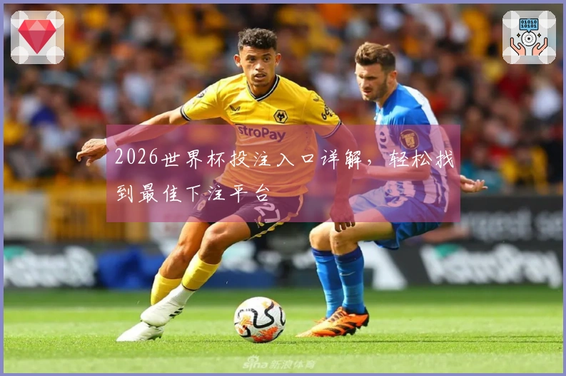 2026世界杯投注入口详解，轻松找到最佳下注平台