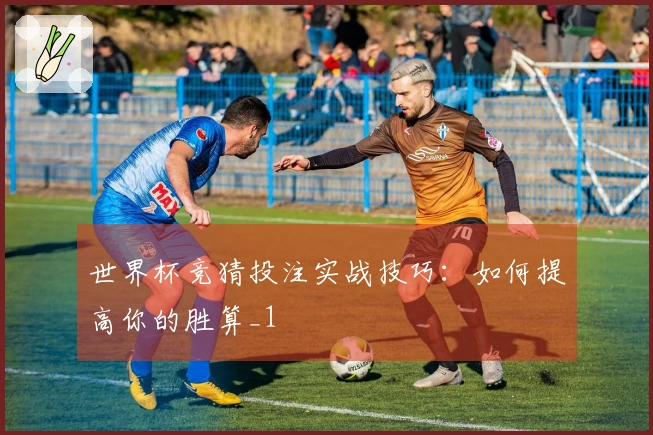 世界杯竞猜投注实战技巧：如何提高你的胜算_1